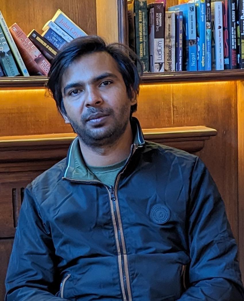 Salman Chauhan
